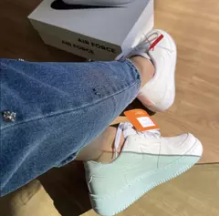 TÊNIS AIR FORCE BRANCO - comprar online