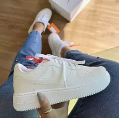 TÊNIS AIR FORCE BRANCO na internet