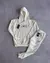 CONJUNTO MOLETOM NK AIR BORDADO UNISSEX