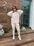 CONJUNTO MOLETOM NK AIR BORDADO UNISSEX - loja online