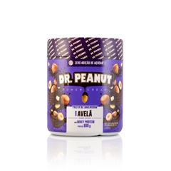 PASTA DE AMENDOIM DR.PEANUT 600g