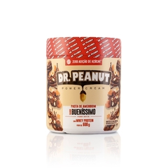 PASTA DE AMENDOIM DR.PEANUT 600g na internet