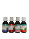 EXTRATOS NATURAIS FLÚIDO - 30ml