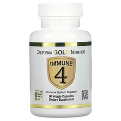 IMMUNE4 GOLD MULTIVITAMÍNICO