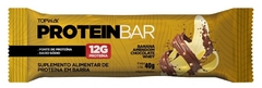 BARRA DE PROTEÍNA BANANA TOPWAY