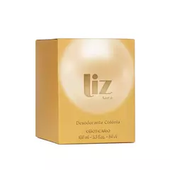 Novo Liz Aura Desodorante Colônia feminino o boticário 100ml - comprar online