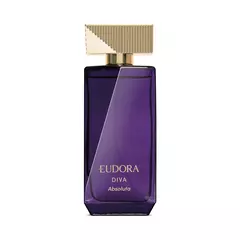 Diva Absoluta Desodorante colônia Eudora 100 ml