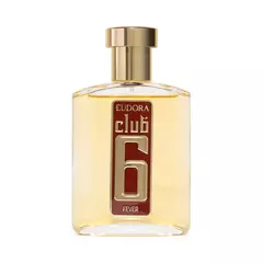 Desodorante Colônia Eudora Club 6 Fever 95ml