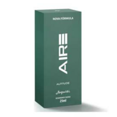 Colônia Desodorante Masculina Aire Altitude Jequiti 25 ml - loja online
