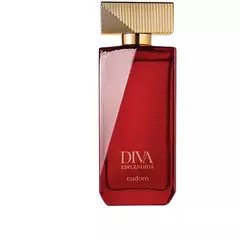 Desodorante colônia eudora Diva Esplêndida 100 ml