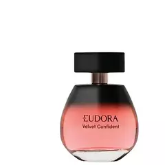 Desodorante colônia eudora Valvet confident feminino 100 ml na internet
