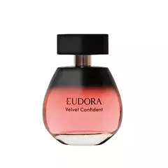 Desodorante colônia eudora Valvet confident feminino 100 ml - comprar online
