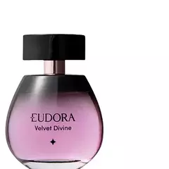 Desodorante colônia eudora Valvet Divine 100 ml na internet