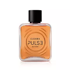 Eudora Pulse Action Desodorante Colônia 100ml - comprar online