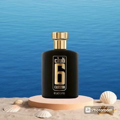 Desodorante Colônia Eudora Club 6 Cassino Masculino 100 ml - comprar online