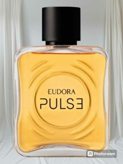 Desodorante Colônia Eudora Pulse Tradicional Masculino 100 Ml - Lojas Agape perfumes