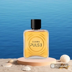 Imagem do Desodorante Colônia Eudora Pulse Tradicional Masculino 100 Ml