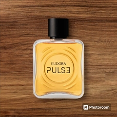 Desodorante Colônia Eudora Pulse Tradicional Masculino 100 Ml - comprar online
