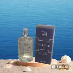 Perfume Khouros 50 ml ( Inspirado em Kouros ) - Soul Cosméticos - Lojas Agape perfumes