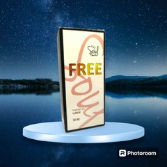 Desodorante Colônia free Feminino 50 ml Soul Cosméticos na internet