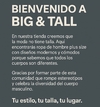 Banner Big & Tall