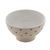 Jg c/ 06 Bowls de Cerâmica c/ Estampa de Coração - 13cm x 8cm - comprar online