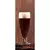 Taça de cristal transparente para cerveja longa, com capacidade de 300ml.