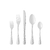 Faqueiro c/ 30 Peças de Aço Inox Avalon
