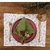 Jogo com 04 Guardanapos Home Oliva 45x45 