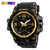 SKMEI Masculino Desportivos Militar 1155