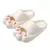 2023 plataforma bonito gato pata chinelos mulher interior do banheiro slides fem - comprar online