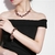Pulseira Feminina De Zircônio Cúbico Colorido Luxuoso Para Noivas e Casamentos