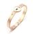 Pulseira de bloqueio de coração de amor, de aço inoxidável, pulseiras, chave - Santo Stylo