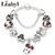 Imagem do Pulseira Disney Mickey Minnie Rosa Cristal Grânulos
