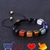 Imagem do Pulseira Olho de Gato com Pedra Acenando Frisado