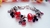 Pulseira Disney Mickey Minnie Rosa Cristal Grânulos - comprar online