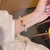 Imagem do Pulseira Olho de Gato com Pedra Acenando Frisado