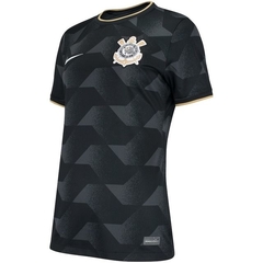 Camisa Nike Corinthians II 2022/23 Torcedora Pro Feminina