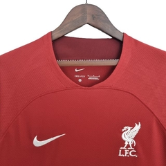 Imagem do Camisa Nike Liverpool I 2022/23 Torcedor Pro Masculina