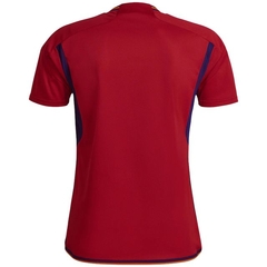 Camisa Seleção Espanha I 22/23 Vermelha - Masculino Torcedor