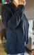Blazer Julia rayado - comprar online
