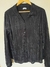 Camisa Shania plisada