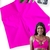 Conjunto Short Gege Fuscia Pink