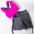 Conjunto short ajuste empina + top tayla elástico - comprar online