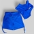 Conjunto short master ajuste + top master Fran lar Azul g/gg - comprar online
