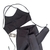 Conjunto legging Básic + top kim preta - comprar online