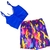 Conjunto short bi fire - comprar online