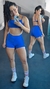 Conjunto short blue - comprar online
