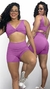Conjunto short basic + top Jac - comprar online