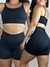 Conjunto short Básic + top Mar preto - comprar online